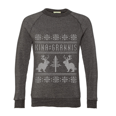 2015 Limited Edition Jackalope Holiday Sweater (Unisex)