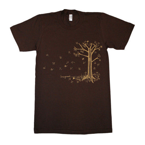 Tree Shirt (Unisex) - $̶2̶0̶